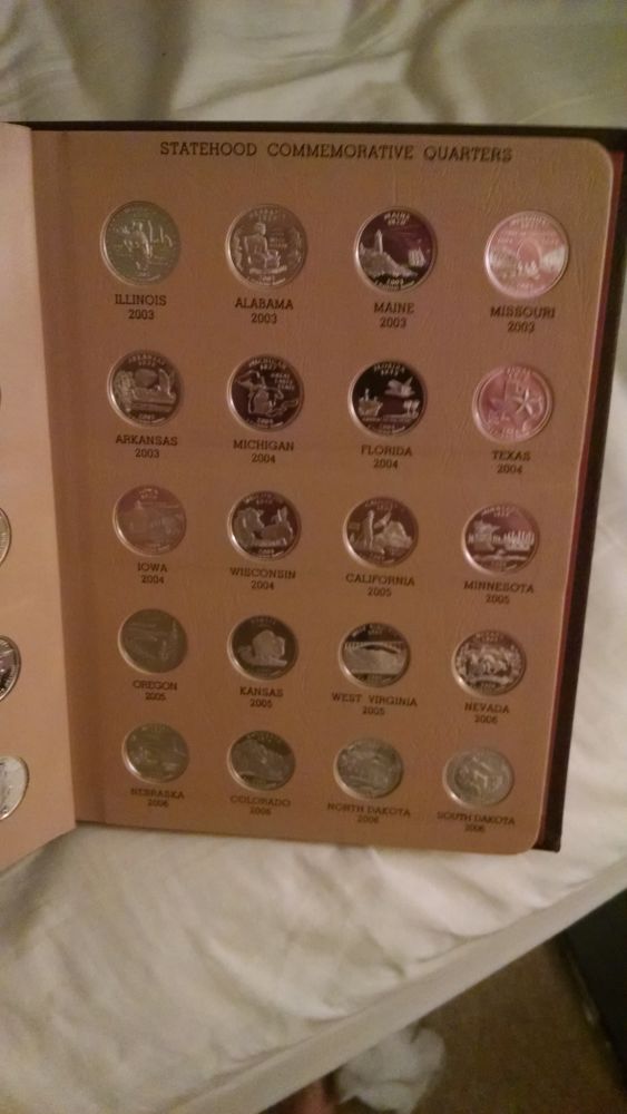 Silver-State-Quarter-Goal-Completed!